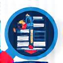 調査報道サービスのアイコン