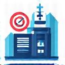 市場動向分析サービスのアイコン